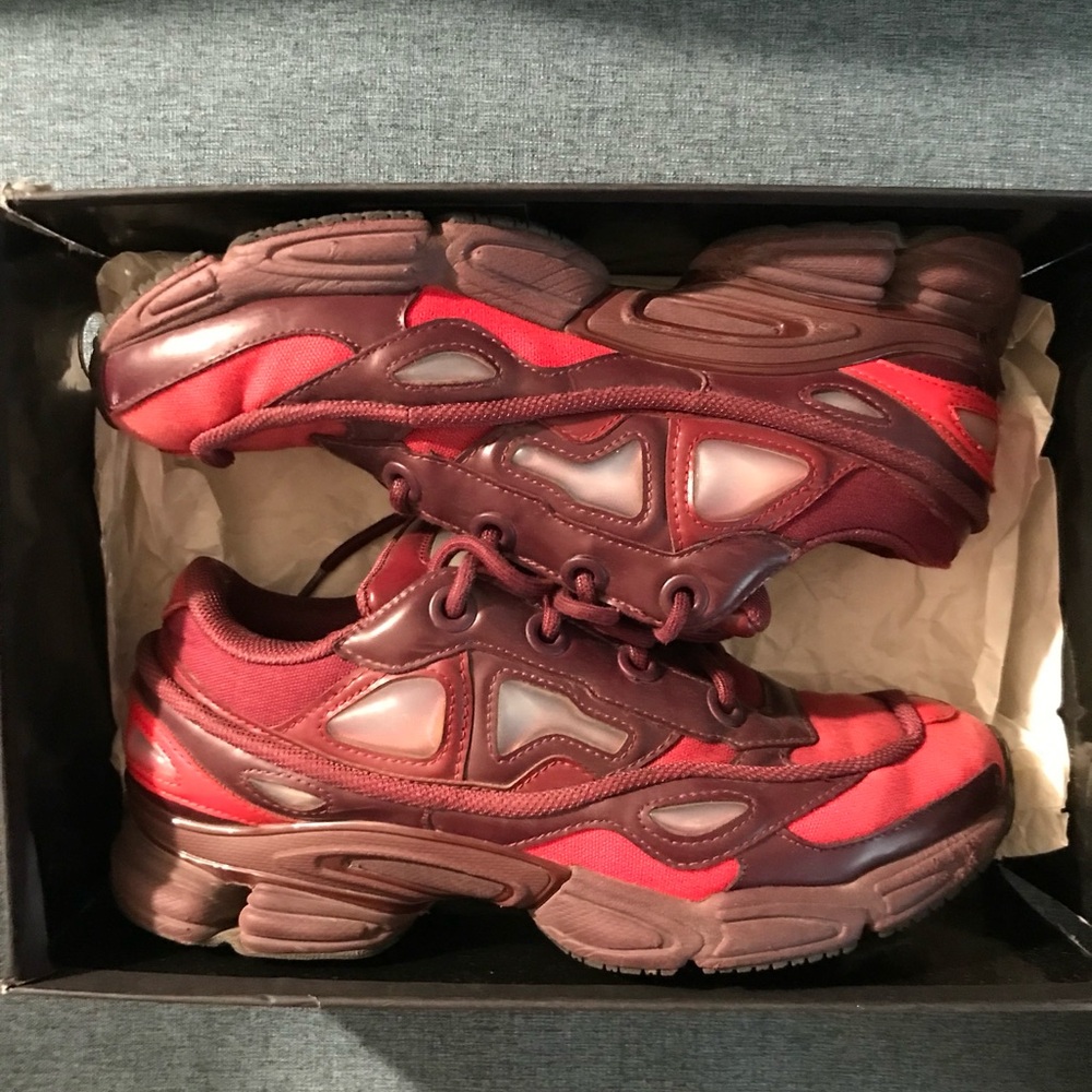 RAF Simons X Adidas Ozweego III Size 8